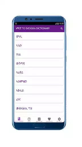 Play Tigrigna Dictionary to Svenska as an online game Tigrigna Dictionary to Svenska with UptoPlay