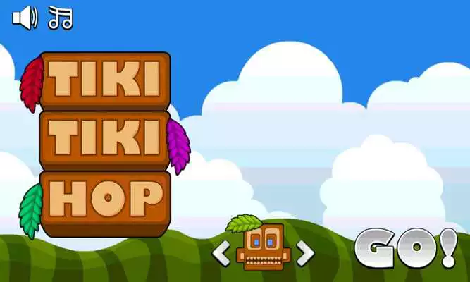 Play tikitikit hop