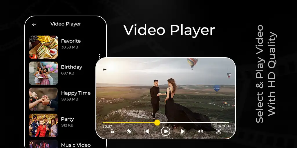 Play Tiki-Toki Video Player HD as an online game Tiki-Toki Video Player HD with UptoPlay