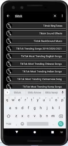 Play TikSound - Tiktok Sound effects, Music as an online game TikSound - Tiktok Sound effects, Music with UptoPlay