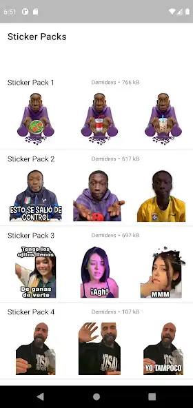 Play Tiktokers stickers for WhatsApp as an online game Tiktokers stickers for WhatsApp with UptoPlay