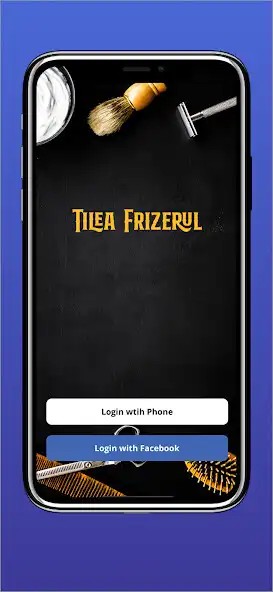 Play Tilea Frizerul  and enjoy Tilea Frizerul with UptoPlay