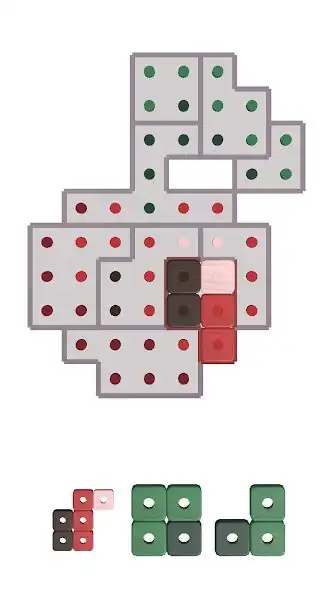 Play Tile Block Puzzle as an online game Tile Block Puzzle with UptoPlay