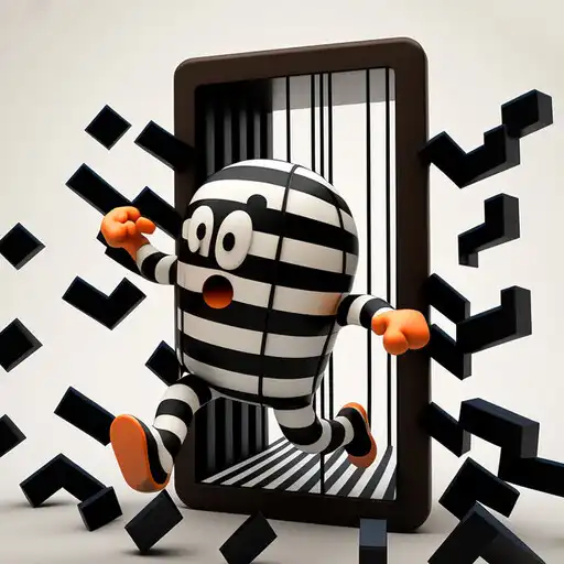 Play Tile Escape 3D APK