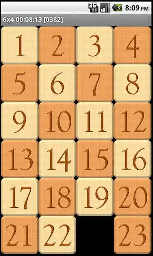 Play TileFun Slide Puzzle