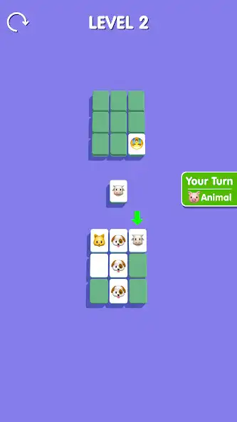 Play Tile Push! as an online game Tile Push! with UptoPlay