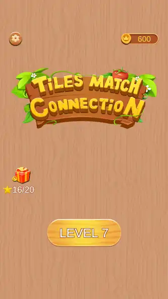 Play Tiles Match Connection  and enjoy Tiles Match Connection with UptoPlay