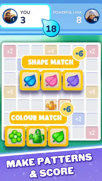 Play Tile Twist - Clever Match  and enjoy Tile Twist - Clever Match with UptoPlay