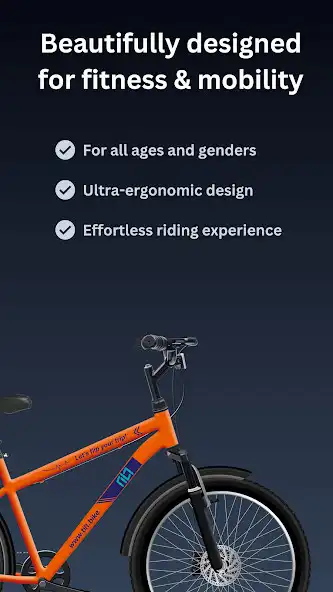 Play Tilt: Shared bikes  e-bikes as an online game Tilt: Shared bikes  e-bikes with UptoPlay