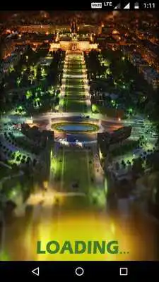 Play Tilt Shift Wallpaper HD