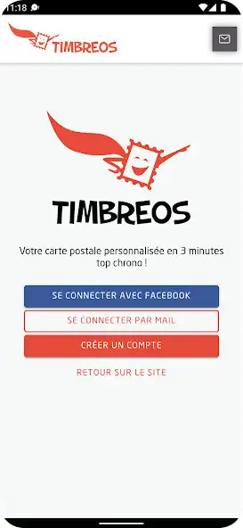 Play Timbreos, votre carte postale  and enjoy Timbreos, votre carte postale with UptoPlay