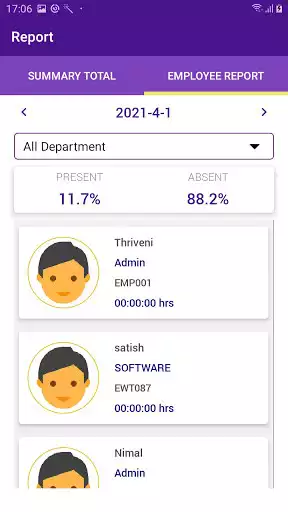 Play Time  Attendance as an online game Time  Attendance with UptoPlay