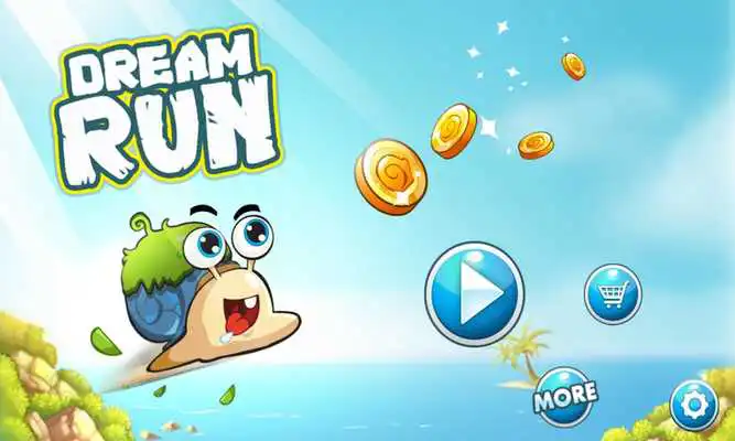 Play Time for Dream Run Adventure