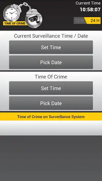 Play Time of Crime (Free)  and enjoy Time of Crime (Free) with UptoPlay
