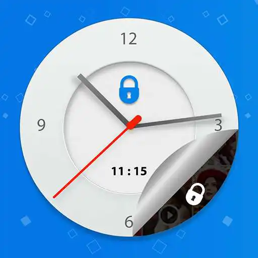 Play Timer Clock - Secret Photo & Video Locker APK