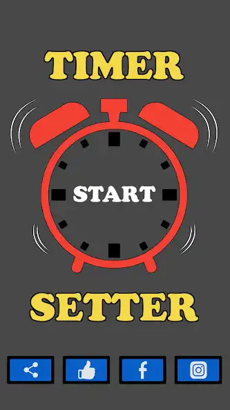 Play Timer Setter  and enjoy Timer Setter with UptoPlay