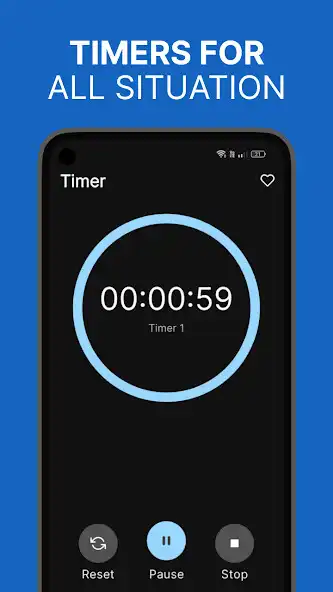 Play Timer  Stopwatch: Multi timer as an online game Timer  Stopwatch: Multi timer with UptoPlay