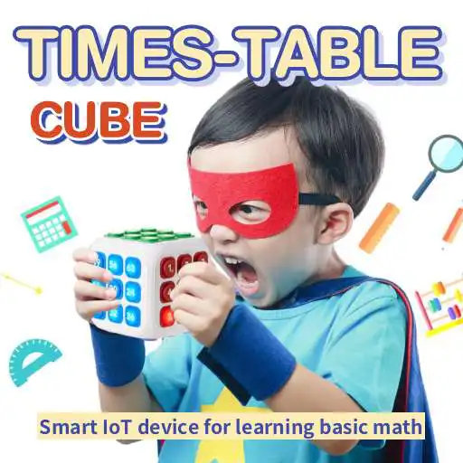 Play Times-table cube APK