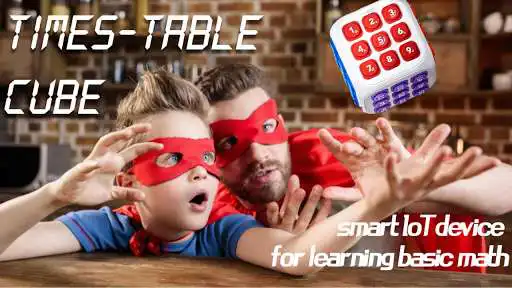 Play Times-table cube  and enjoy Times-table cube with UptoPlay