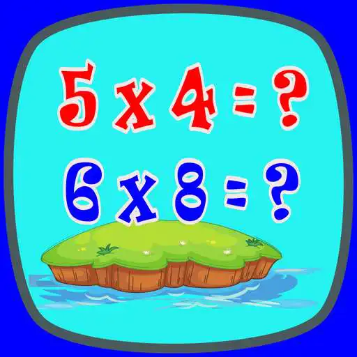 Run free android online Times Tables Math Trainer FREE APK