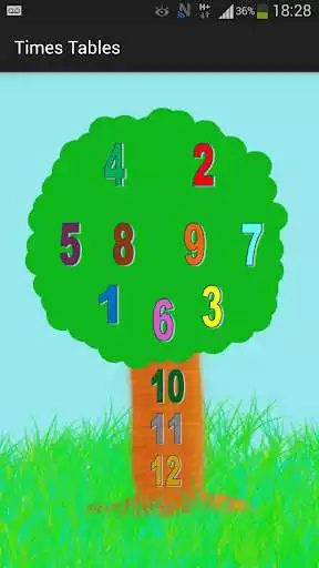 Play Times Tables as an online game Times Tables with UptoPlay