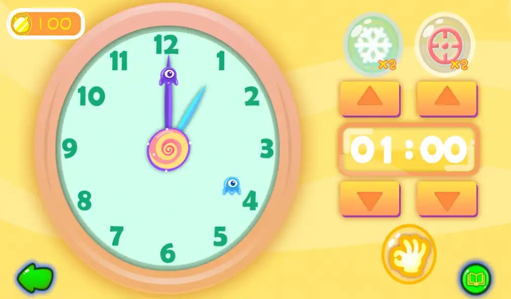 Play Times up as an online game Times up with UptoPlay