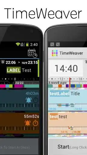 Play Time Weaver -Time tracking app  and enjoy Time Weaver -Time tracking app with UptoPlay