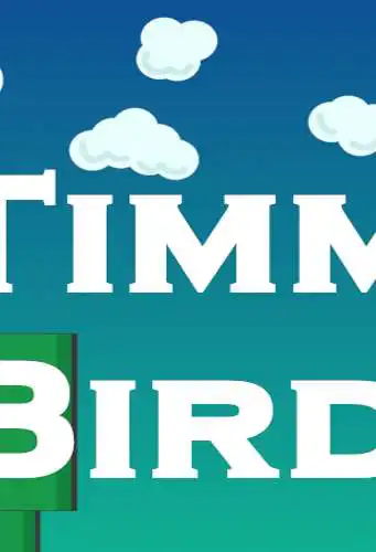 Play Timmy Bird as an online game Timmy Bird with UptoPlay