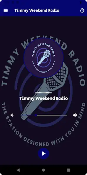 Play Timmy Weekend Radio  and enjoy Timmy Weekend Radio with UptoPlay