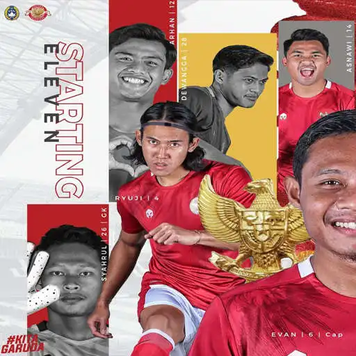 Play Timnas Indonesia Aff 2020 APK