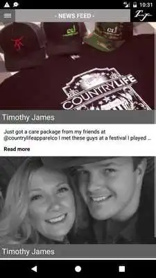 Play Timothy James