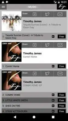 Play Timothy James