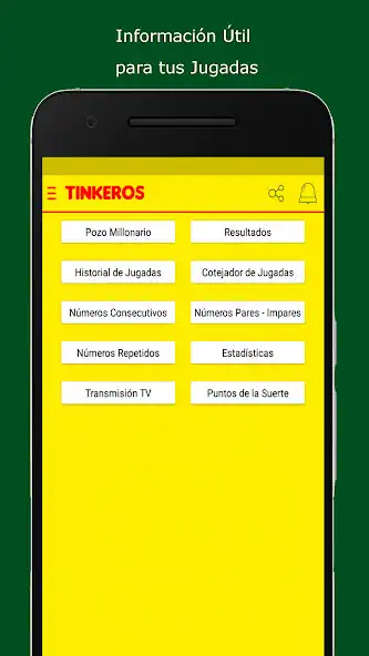 Play Tinkeros  and enjoy Tinkeros with UptoPlay