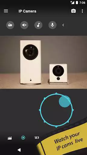 Play tinyCam Monitor  and enjoy tinyCam Monitor with UptoPlay