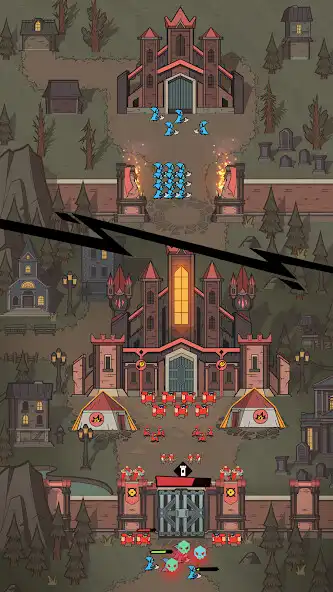 Play Tiny Cult as an online game Tiny Cult with UptoPlay