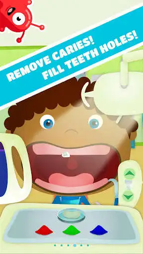 Play Tiny Dentist  and enjoy Tiny Dentist with UptoPlay