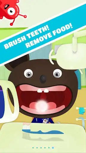 Play Tiny Dentist as an online game Tiny Dentist with UptoPlay