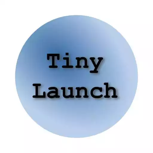 Free play online TinyLaunch with toddler lock APK