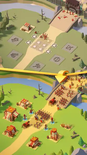 Play Tiny Siege as an online game Tiny Siege with UptoPlay