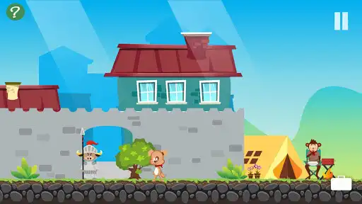 Play Tiny Story 1 adventure - puzzles game as an online game Tiny Story 1 adventure - puzzles game with UptoPlay