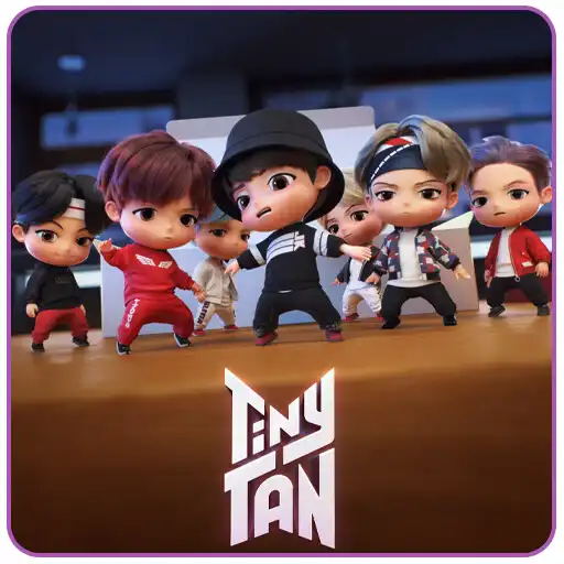 Play TinyTan BTS Wallpaper APK