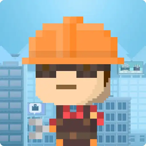 Play Tiny Tower: 8 Bit Retro Tycoon APK