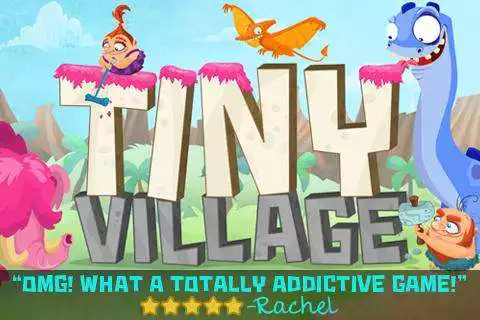 Play Tiny Village  and enjoy Tiny Village with UptoPlay