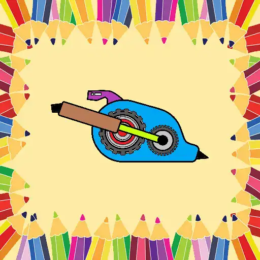 Play Tipex Trondol Coloring Book APK