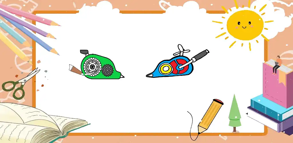 Play Tipex Trondol Coloring Book  and enjoy Tipex Trondol Coloring Book with UptoPlay