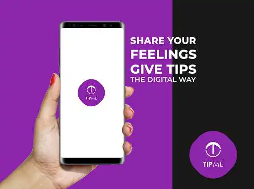 Play TIPME - Rate, Tip, Share  and enjoy TIPME - Rate, Tip, Share with UptoPlay