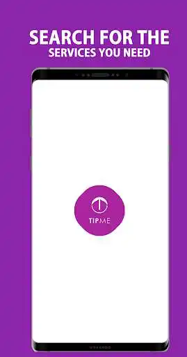 Play TIPME - Rate, Tip, Share as an online game TIPME - Rate, Tip, Share with UptoPlay