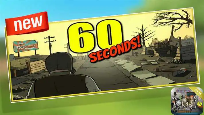 Play Tips 60 seconds SEXTY SECONDS