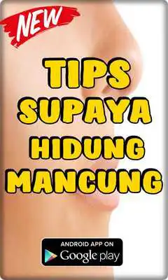 Play Tips Alami Memancungkan Hidung