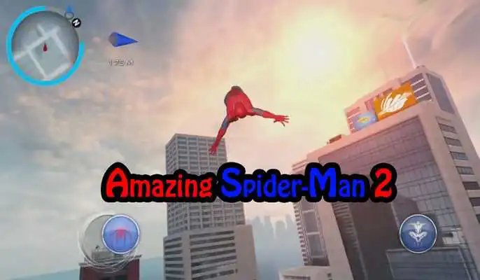 Play Tips Amazing Spider Man 2